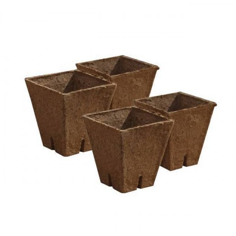 Jiffy Pots 8x8cm